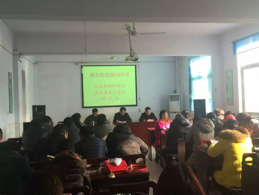 社区副书记述职报告 人口普查_社区人口普查照片(3)